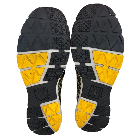 Timberland PRO Radius Work Sneaker Composite Toe Athletic Slip On Mens Size 10 - Picture 13 of 16